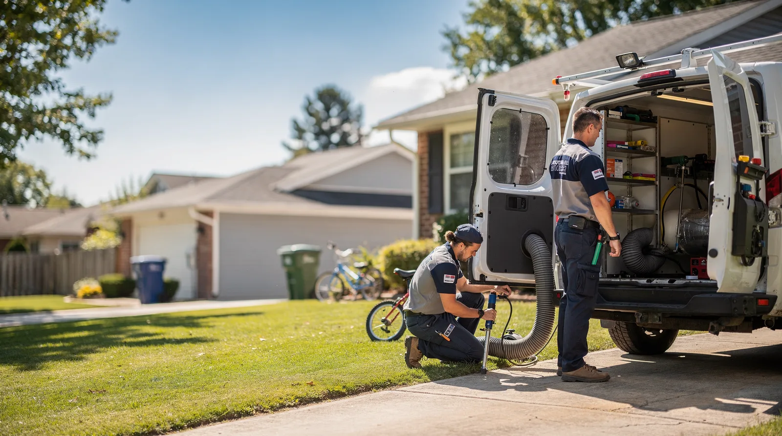 24/7 HVAC Repair & AC Replacement in Prairie Du Sac, WI near me